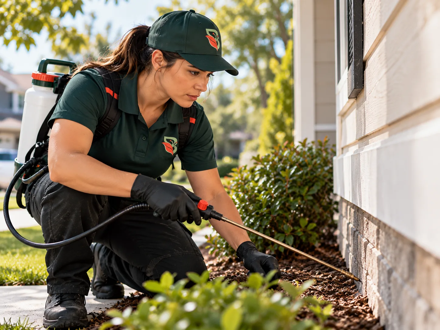 Pest Control company in Farmington, WA