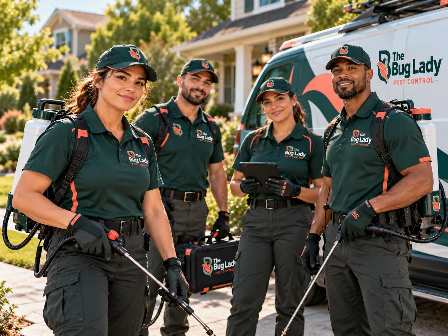 Pest Control in Farmington, WA near me