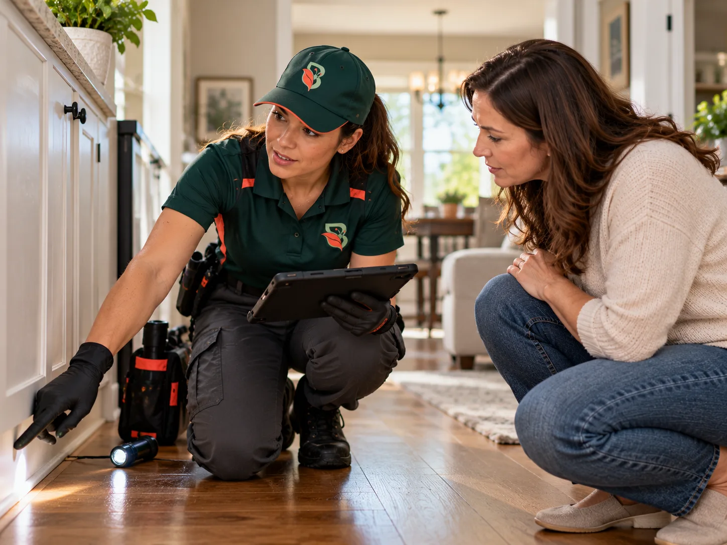 Pest Control Farmington, WA FAQs